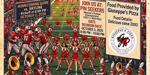 Class of 96\u2019 30 year reunion 2.0