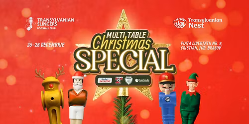 Multitable Christmas Special