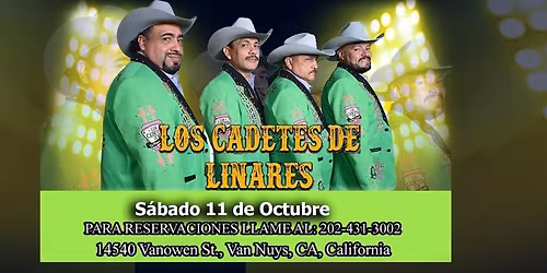LOS CADETES DE LINARES