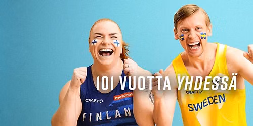 Yleisurheilun Ruotsi-ottelu