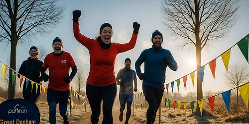 New Year's Day parkrun