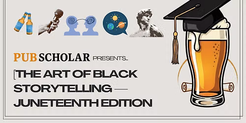 The Art of Black Storytelling \u2014 Juneteenth Edition