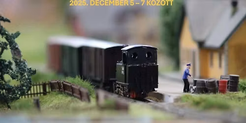 MOZG\u00d3 MINIVIL\u00c1G VAS\u00daTMODELL \u2013 KI\u00c1LL\u00cdT\u00c1S \u00e9s b\u00f6rze