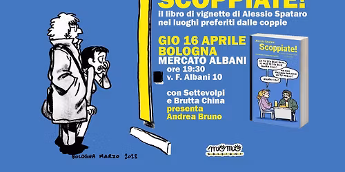 SCOPPIATE! A BOLOGNA