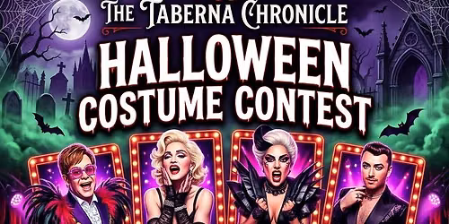 HALLOWEEN BASH @ TABERNA