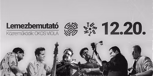 G\u00d3B\u00c9 LEMEZBEMUTAT\u00d3 || Budapest, Turbina || Vend\u00e9g: Okos Viola