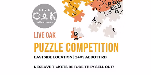 4\/2\/2026 Eastside Puzzle Competition