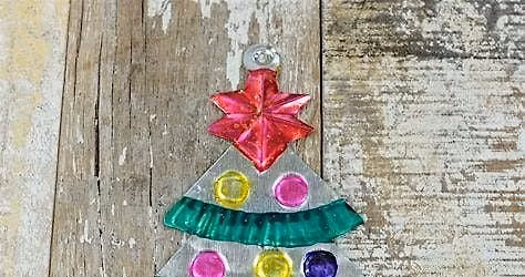 Christmas Mexican Tin Art Workshop