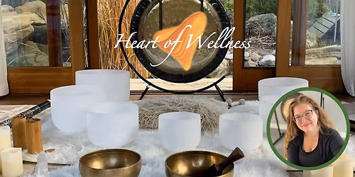 Friday Happy Hour Sound Bath with Mary Attwood | March 27, 2026
