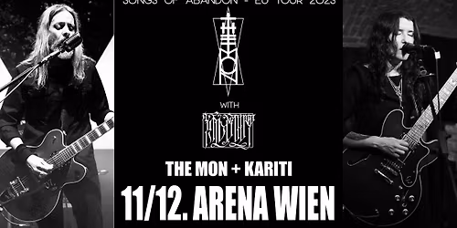 The Mon (ita) + kariti (rus\/ita) I Arena Wien