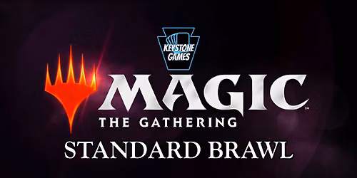 MTG - Standard Brawl Locals