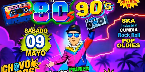 CH@VO RUCOS TOUR EN TULSA