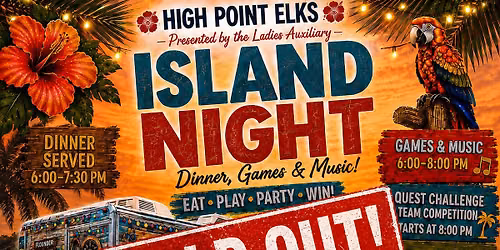 Island Night and Quest Challenge