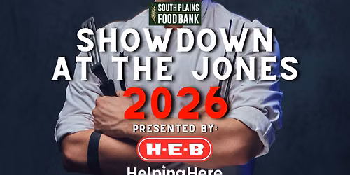 Show Down At The Jones