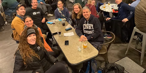 Jogging + Trivia
