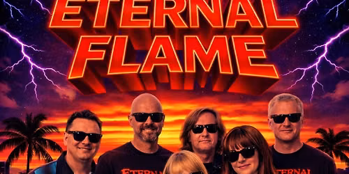 \ud83d\udd25 Eternal Flame: Ladies of the 80\u2019s at the Historic Bailey Theatre \ud83d\udd25