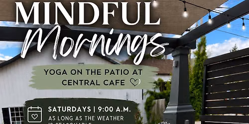 Mindful Mornings
