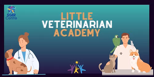 STAR Summer Camp: Little Veterinarian Academy (Grades 5-8)