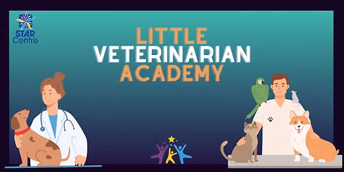 STAR Summer Camp: Little Veterinarian Academy (Grades 5-8)