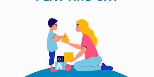 Play + Say Event with Birdsong Pediatric Speech Therapy