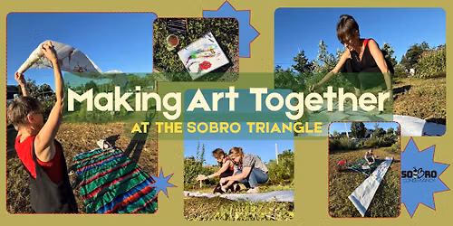 Making Art Together