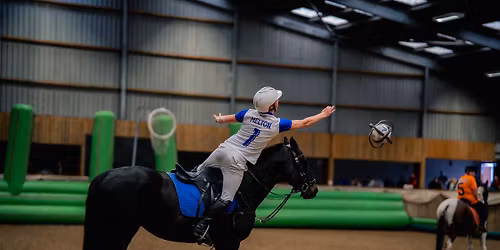 British Horseball Association Open Championships 2026