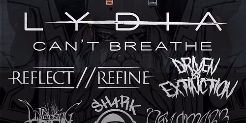 Lydia Can\u2019t Breathe