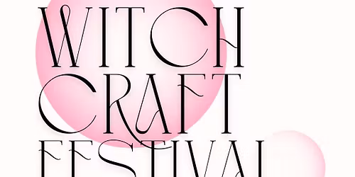 WITCHCRAFT FESTIVAL in Safe space bookstore
