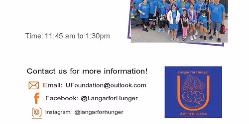 SEVA DAY (Volunteer Day) at 1095 Merivale Rd, Ottawa, ON K1Z 6A9, Canada, Mon, Oct 12