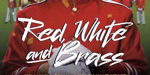 Movies in Parks: Red, White and Brass