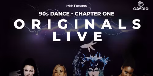 Originals Live Preston