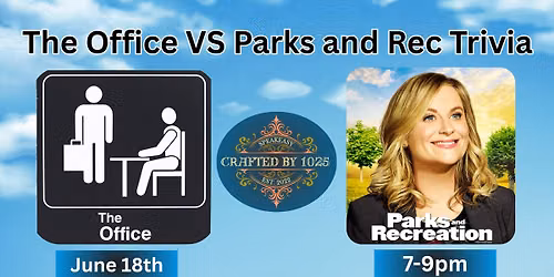 The Office VS Parks and Rec Trivia
