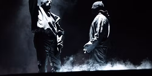 Ye - Kanye West at Riyadh Air Metropolitano