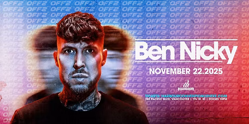 BEN NICKY - Vancouver