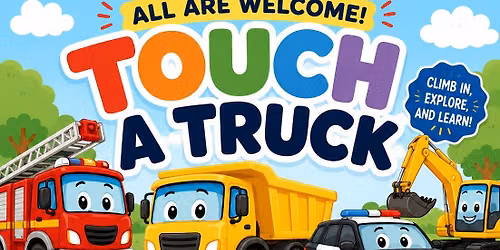 Touch a Truck @ COTRAIC Head Start