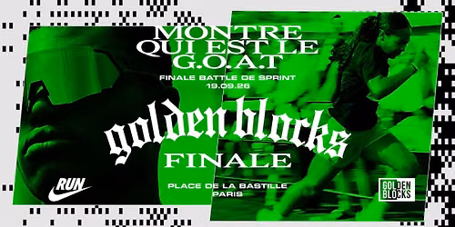 Finale Golden Blocks - S12