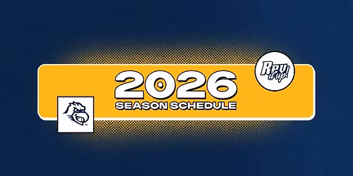 Lexington Legends vs. York Revolution