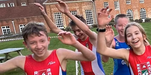 Half Term Kids Triathlon Training Camp