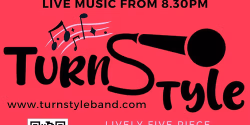 Turnstyles Band Live
