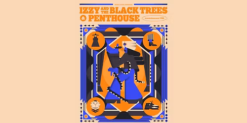 Izzy and the Black Trees & Penthouse | Łoskot Cafe | Sochaczew