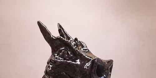 Dragon workshop with refreshments,  return to glaze. \u00a360pp