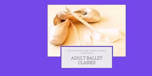 Adult Ballet Classes 