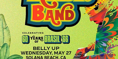 Sergio Mendes Band at Community Theatre at Mayo Performing Arts Center