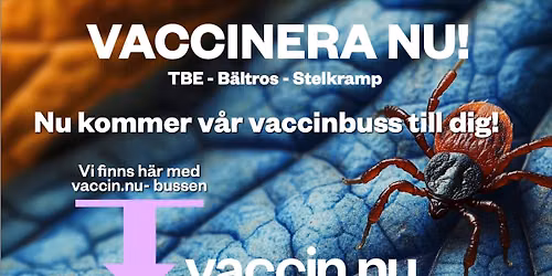 Vaccination ICA Supermarket Hovmantorp
