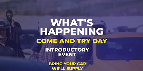 WASCC Come and Try Day