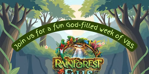 Rainforest Falls VBS