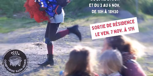 INTR\u00c9PIDES \ud83d\udd25 r\u00e9sidence \u00e0 l'H\u00f4tel Pasteur
