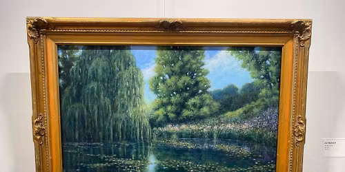 Fayette County Art Connection Art Show