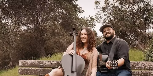 Dirty Cello at The Musk Ox Farm