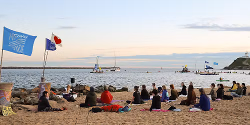 Sunrise Meditation for All Life 